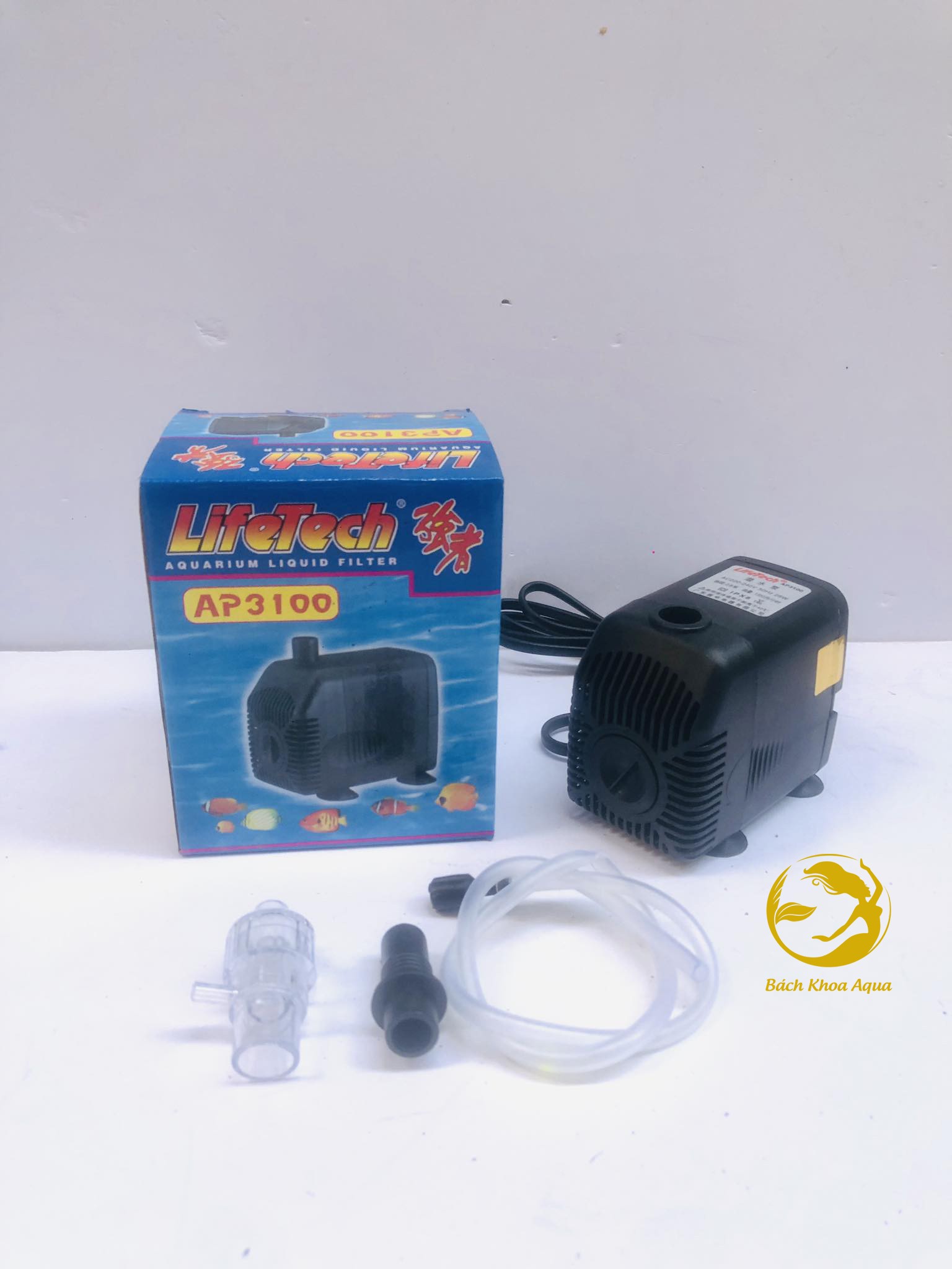 Bơm Lifetech AP-1000 / 1200 / 1300 / 1550 / 1600 / 2000 / 2500 / 3100 / 3500 / 4500 / 5300 / 5400